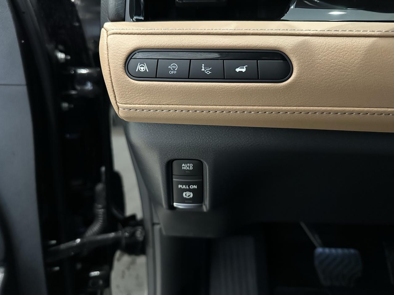 2025 INFINITI QX80 LUXE Annapolis MD