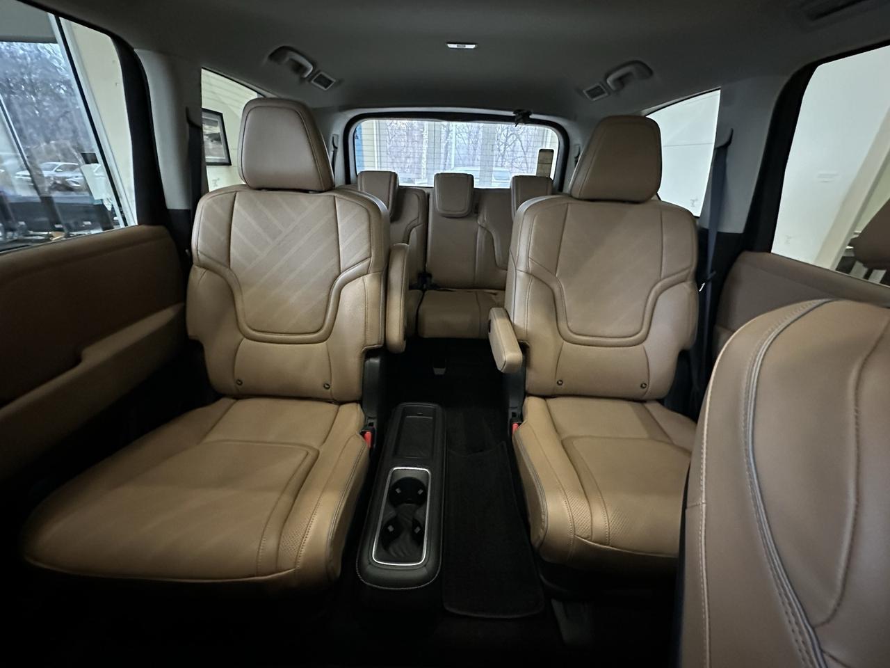 2025 INFINITI QX80 LUXE Annapolis MD