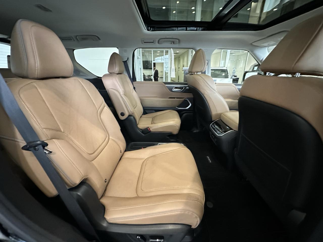 2025 INFINITI QX80 LUXE Annapolis MD