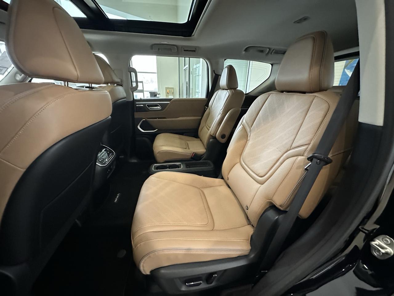 2025 INFINITI QX80 LUXE Annapolis MD