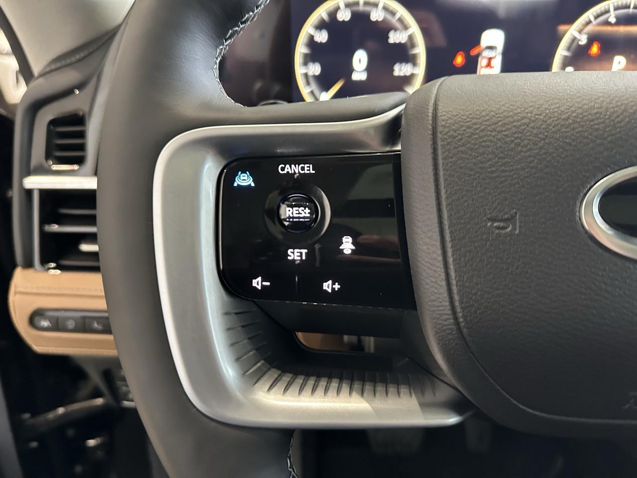 2025 INFINITI QX80 LUXE Annapolis MD