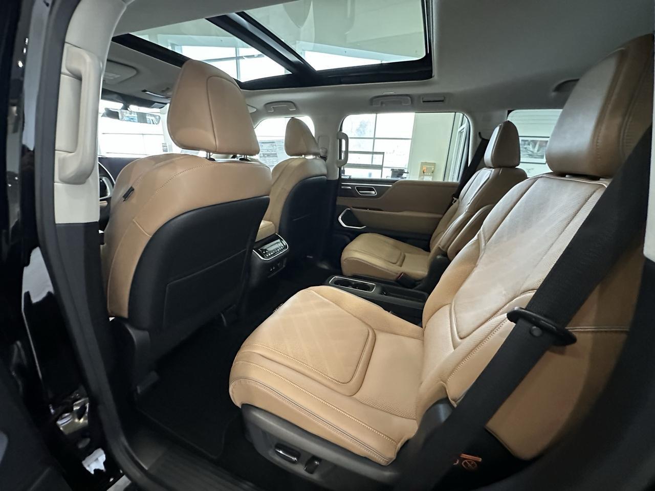 2025 INFINITI QX80 LUXE Annapolis MD