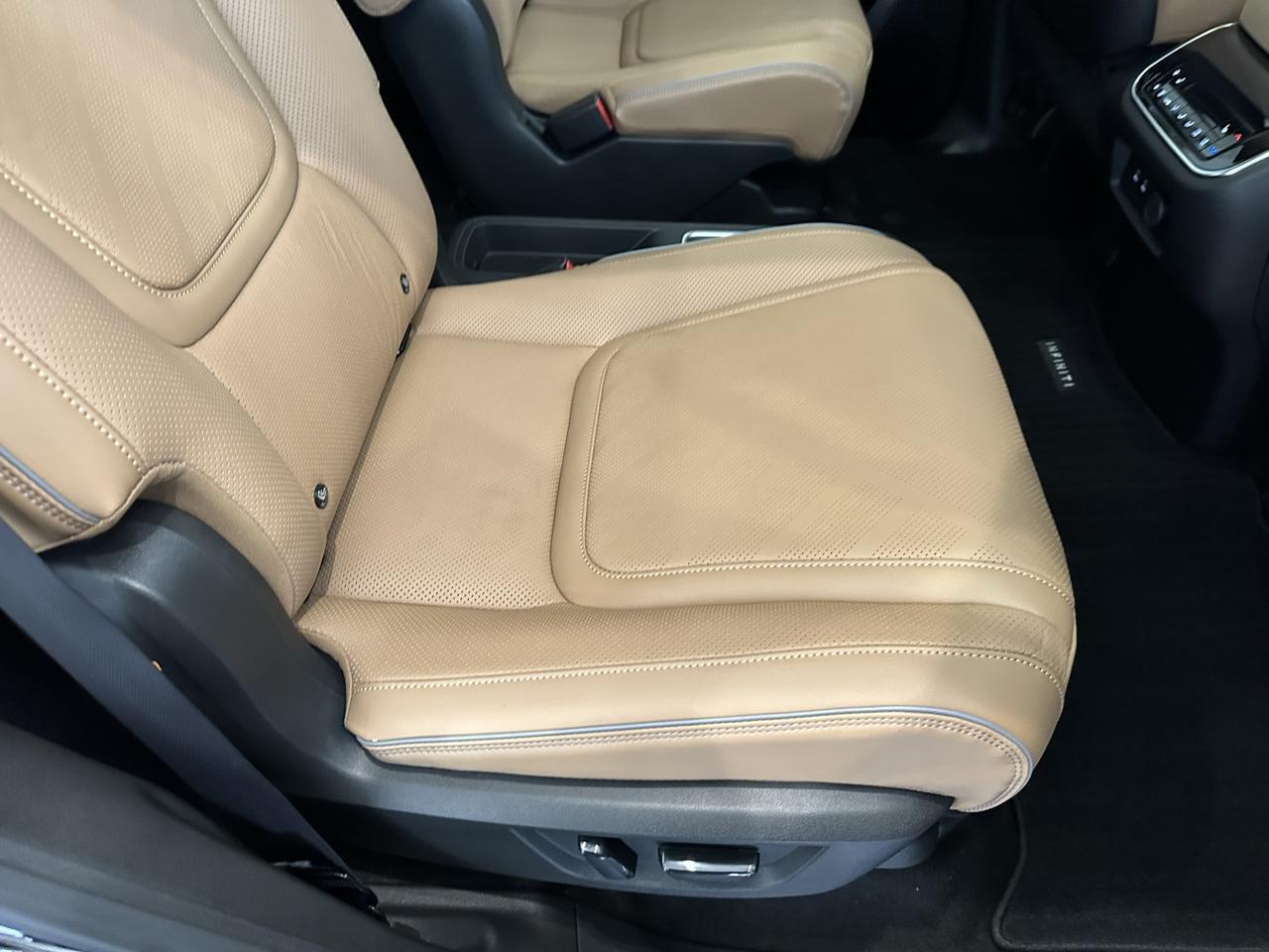 2025 INFINITI QX80 LUXE Annapolis MD