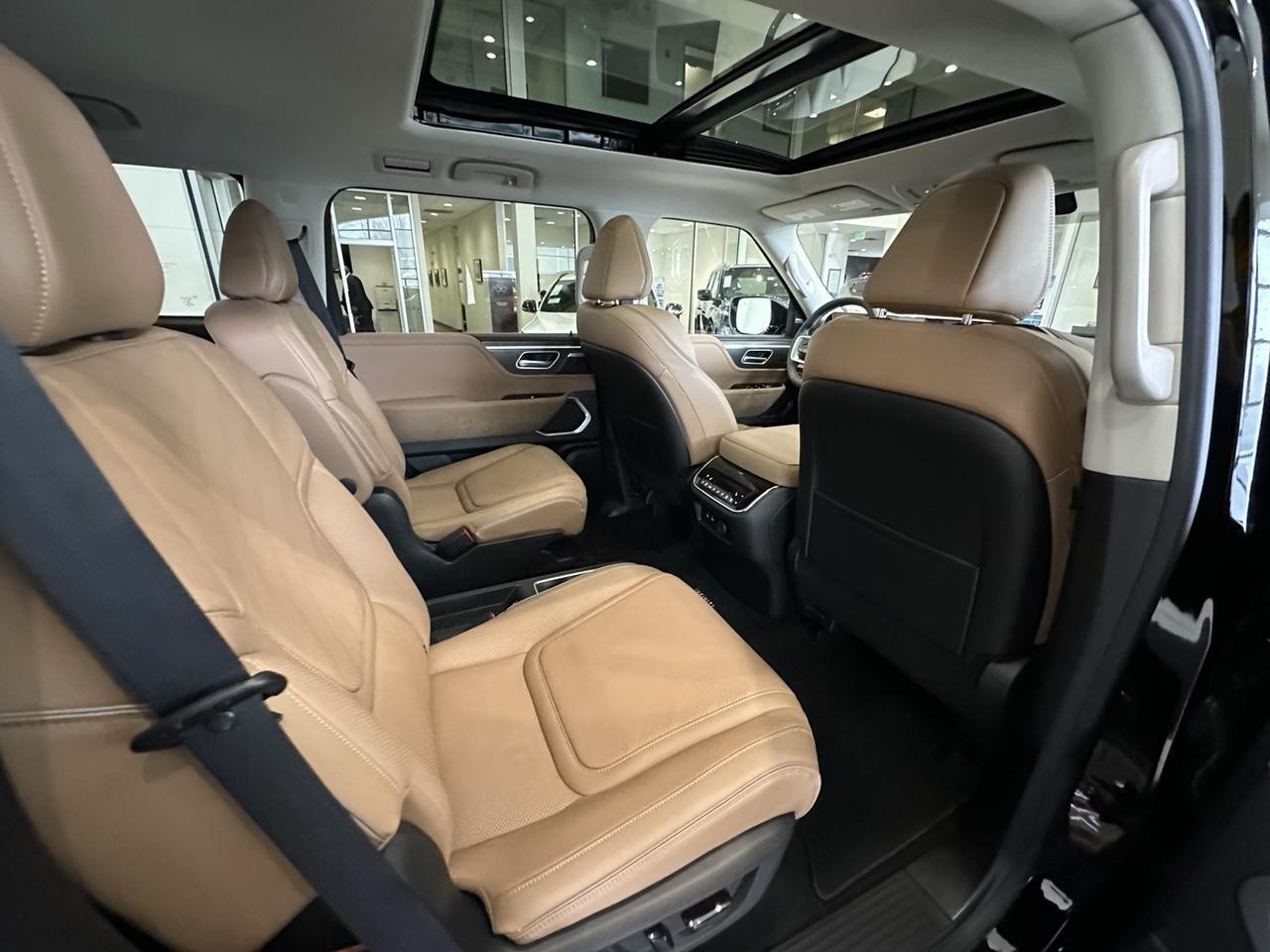 2025 INFINITI QX80 LUXE Annapolis MD