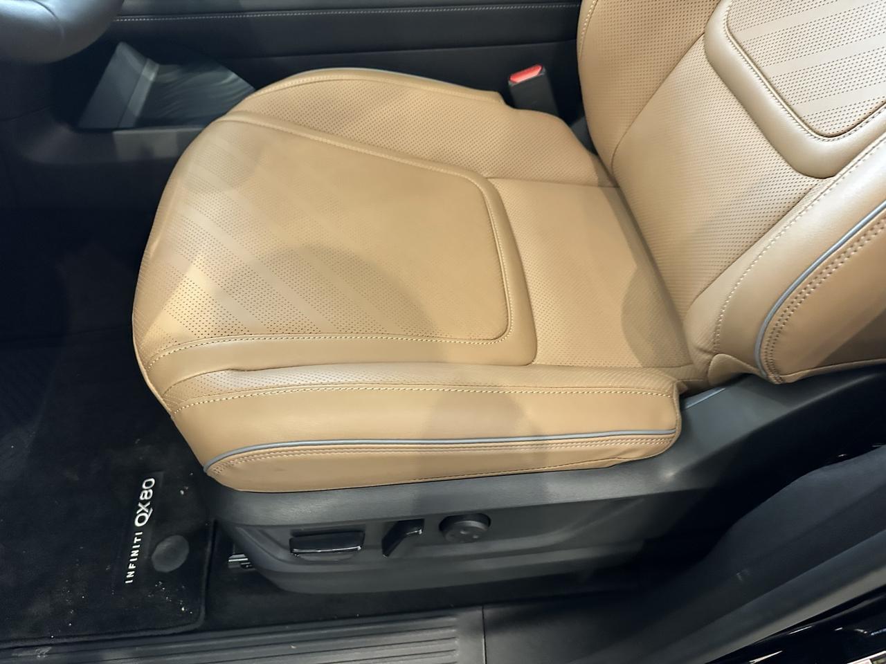 2025 INFINITI QX80 LUXE Annapolis MD