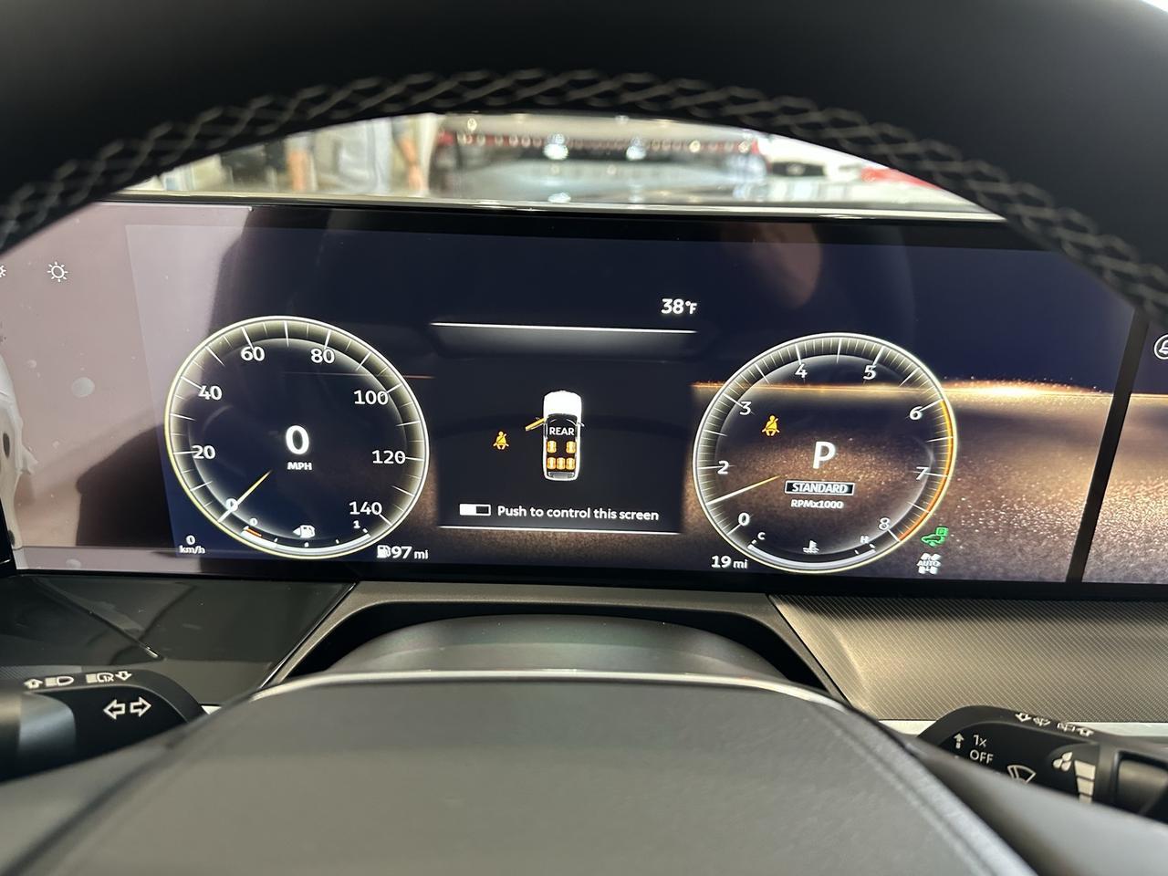 2025 INFINITI QX80 LUXE Annapolis MD