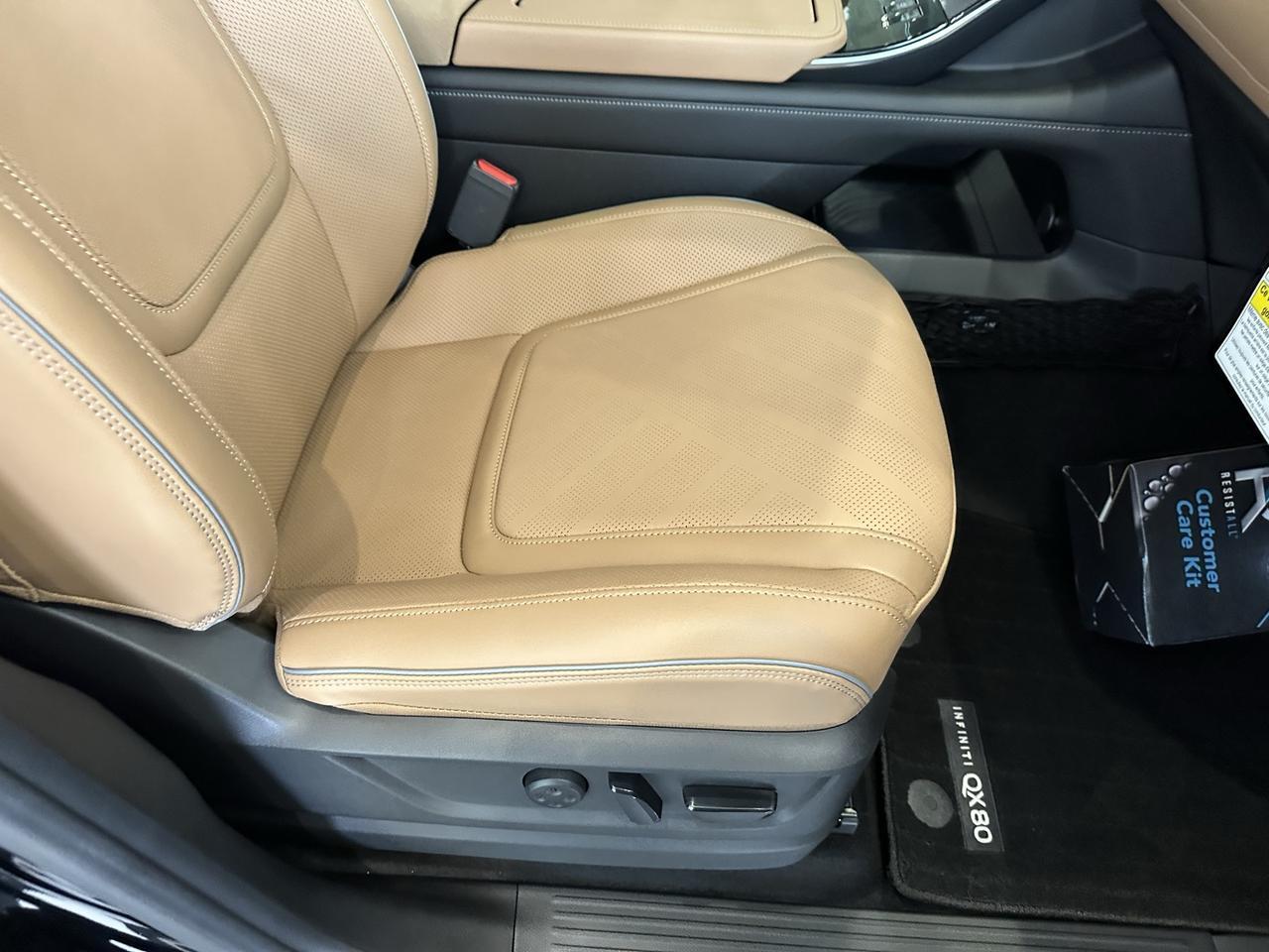 2025 INFINITI QX80 LUXE Annapolis MD