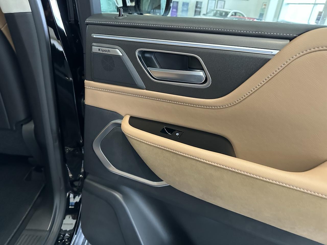 2025 INFINITI QX80 LUXE Annapolis MD