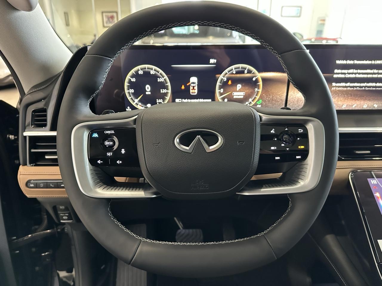 2025 INFINITI QX80 LUXE Annapolis MD