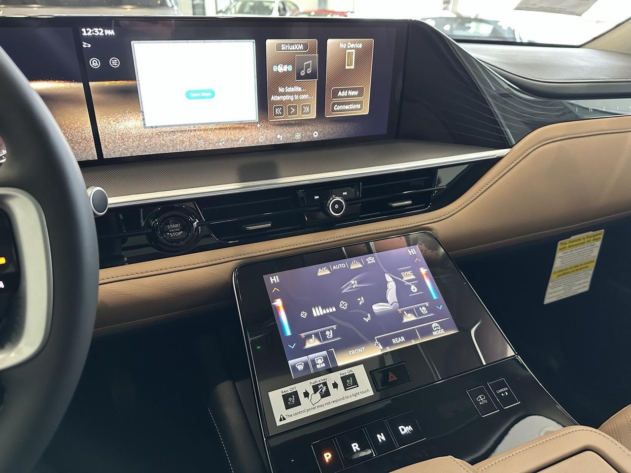 2025 INFINITI QX80 LUXE Annapolis MD