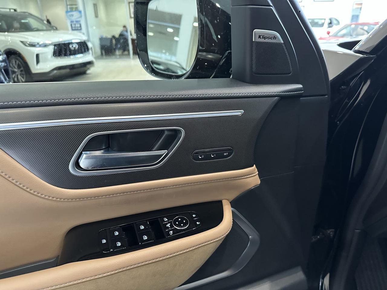 2025 INFINITI QX80 LUXE Annapolis MD
