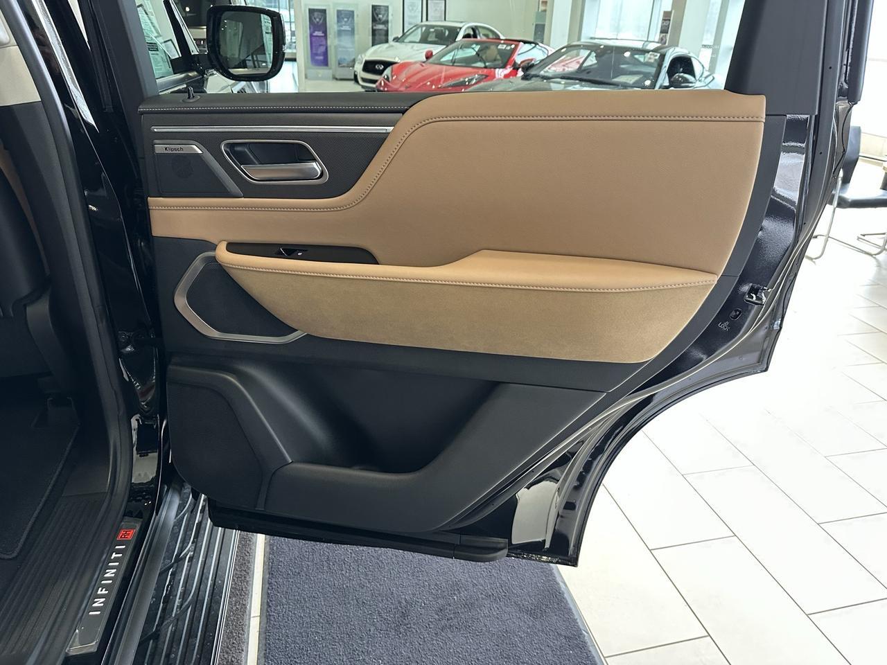 2025 INFINITI QX80 LUXE Annapolis MD