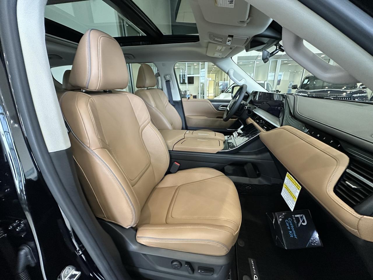 2025 INFINITI QX80 LUXE Annapolis MD