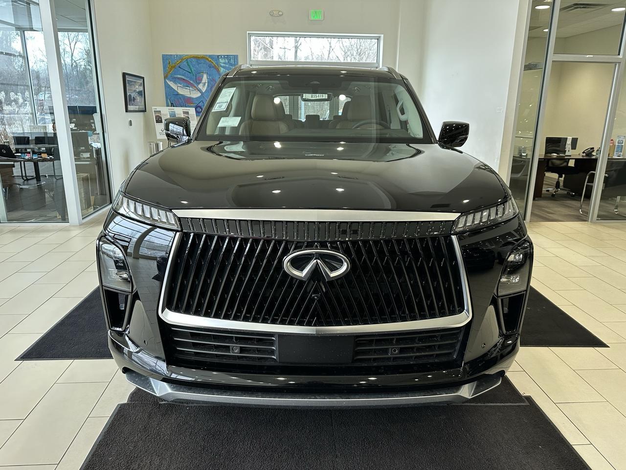 2025 INFINITI QX80 LUXE Annapolis MD