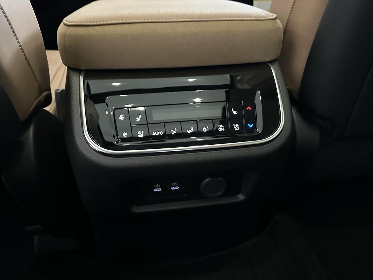 2025 INFINITI QX80 LUXE Annapolis MD