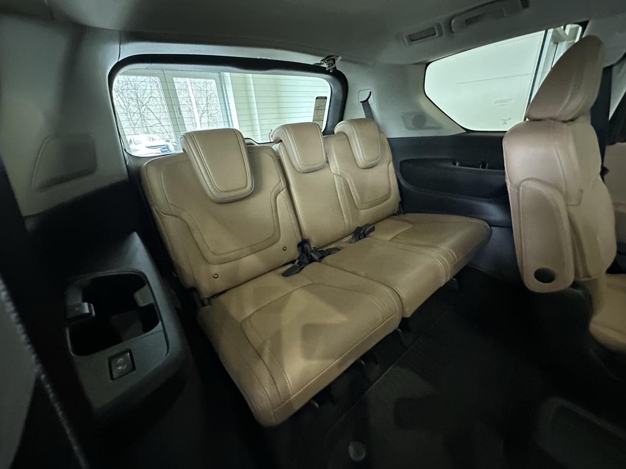 2025 INFINITI QX80 LUXE Annapolis MD