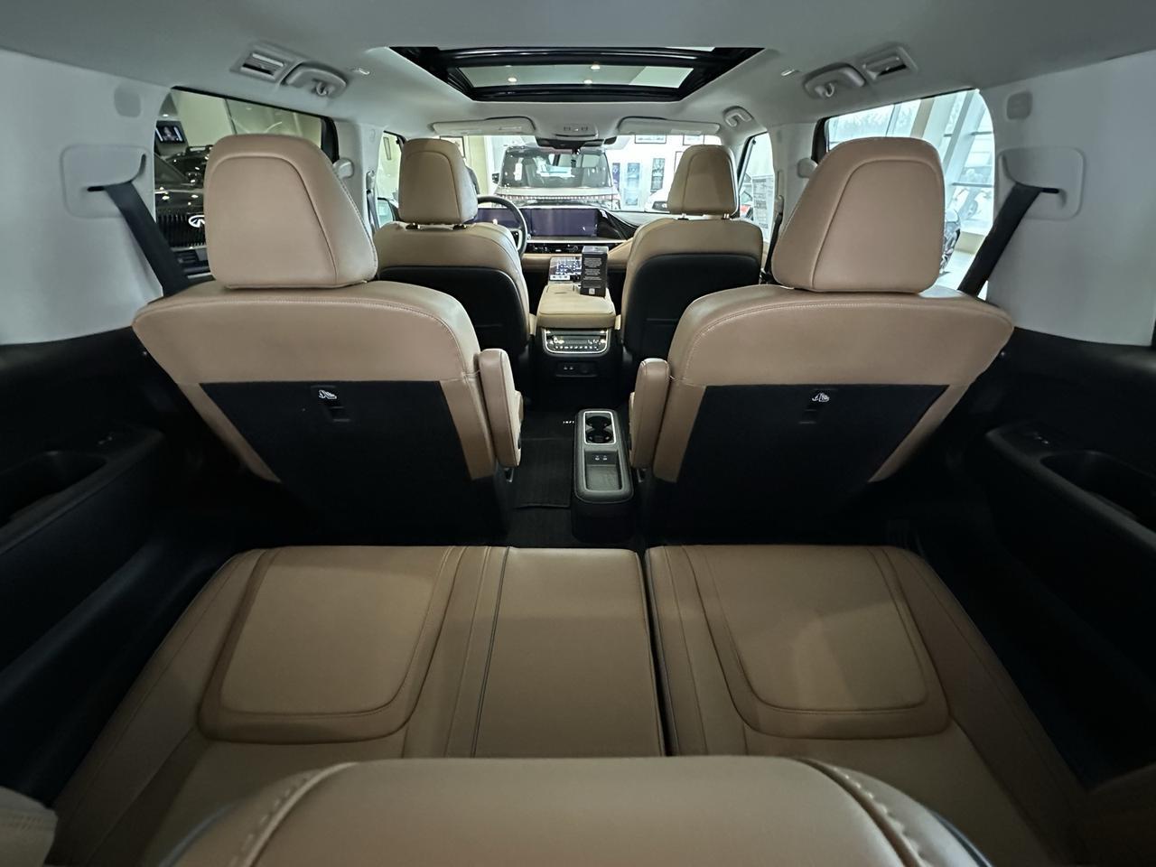 2025 INFINITI QX80 LUXE Annapolis MD