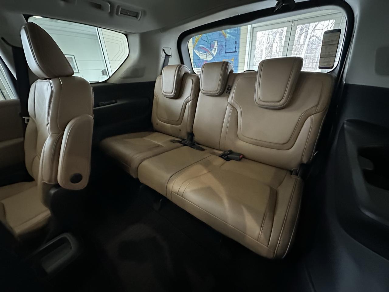 2025 INFINITI QX80 LUXE Annapolis MD