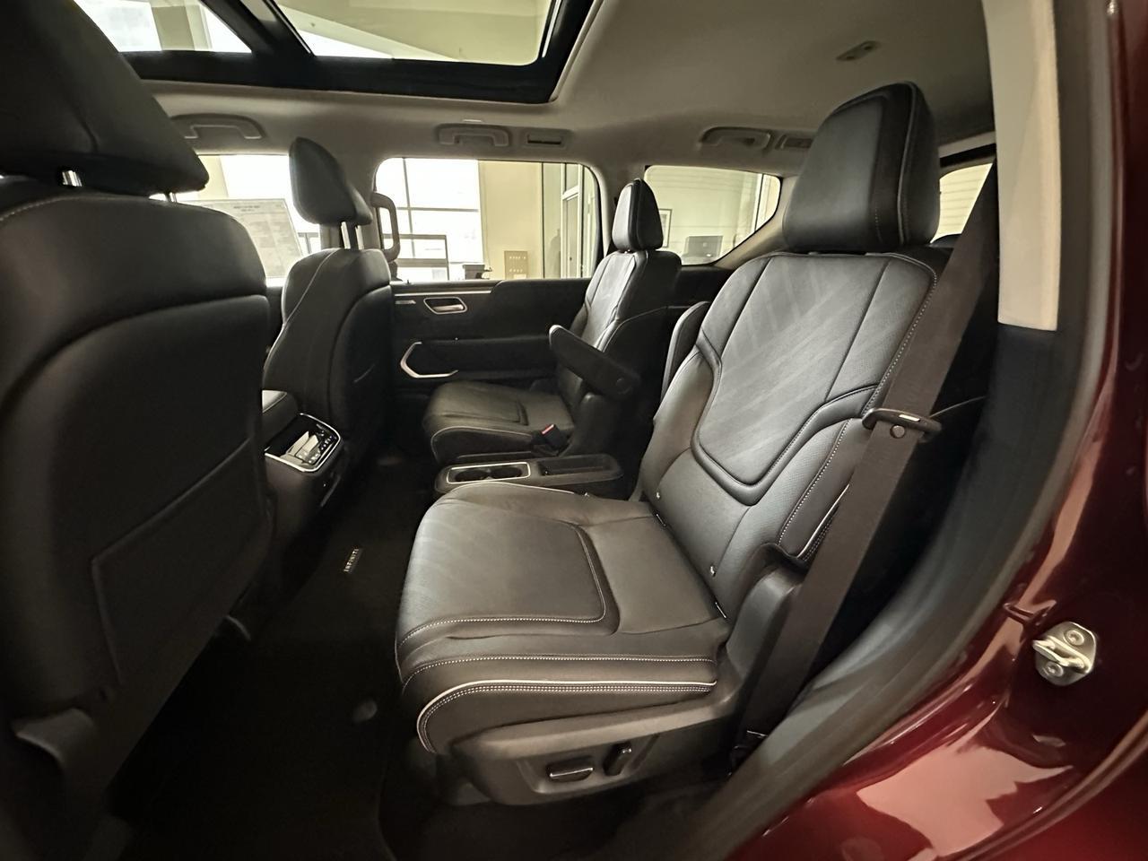 2025 INFINITI QX80 LUXE Annapolis MD