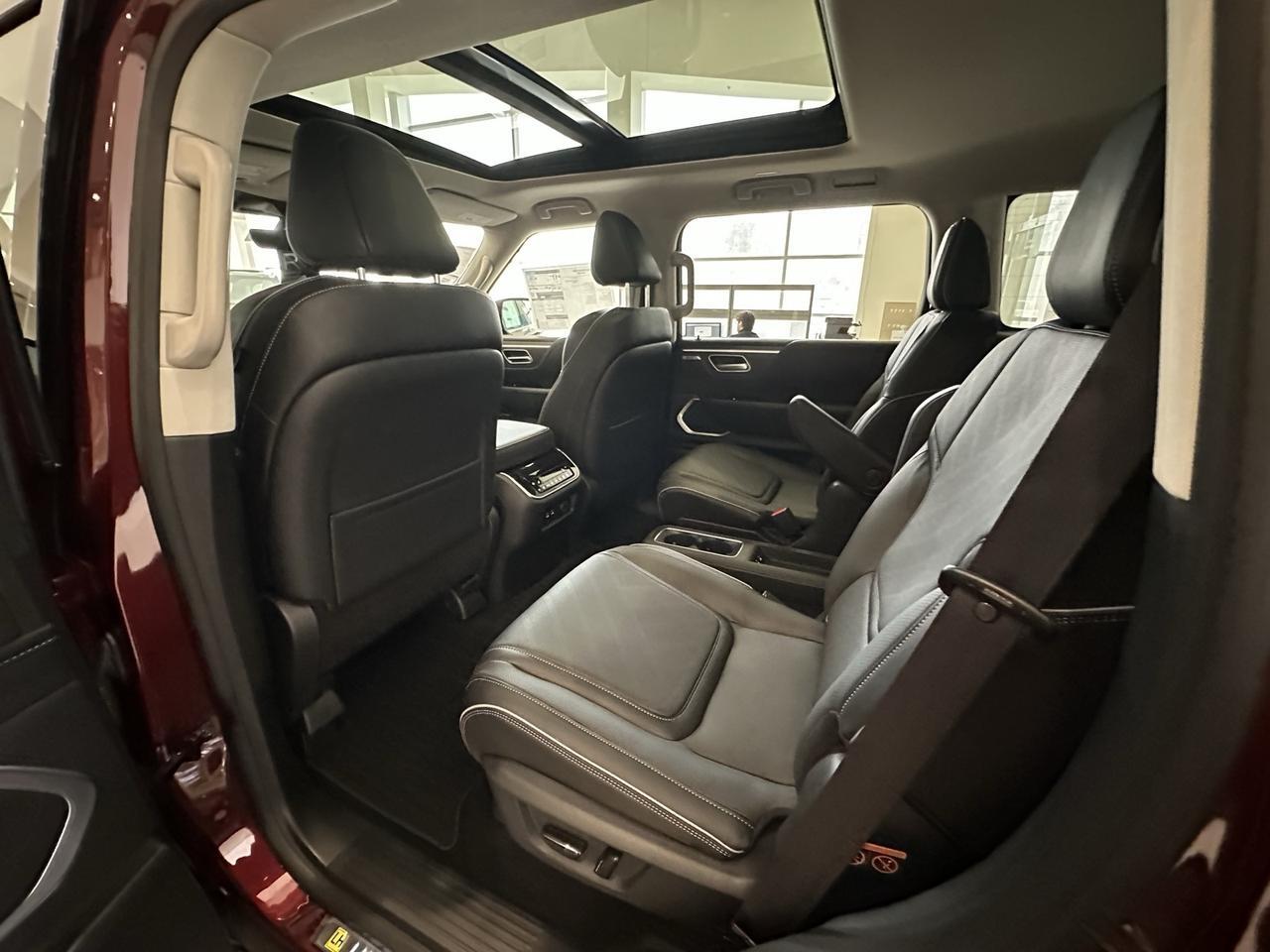2025 INFINITI QX80 LUXE Annapolis MD