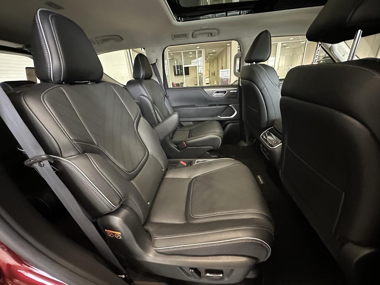 2025 INFINITI QX80 LUXE Annapolis MD