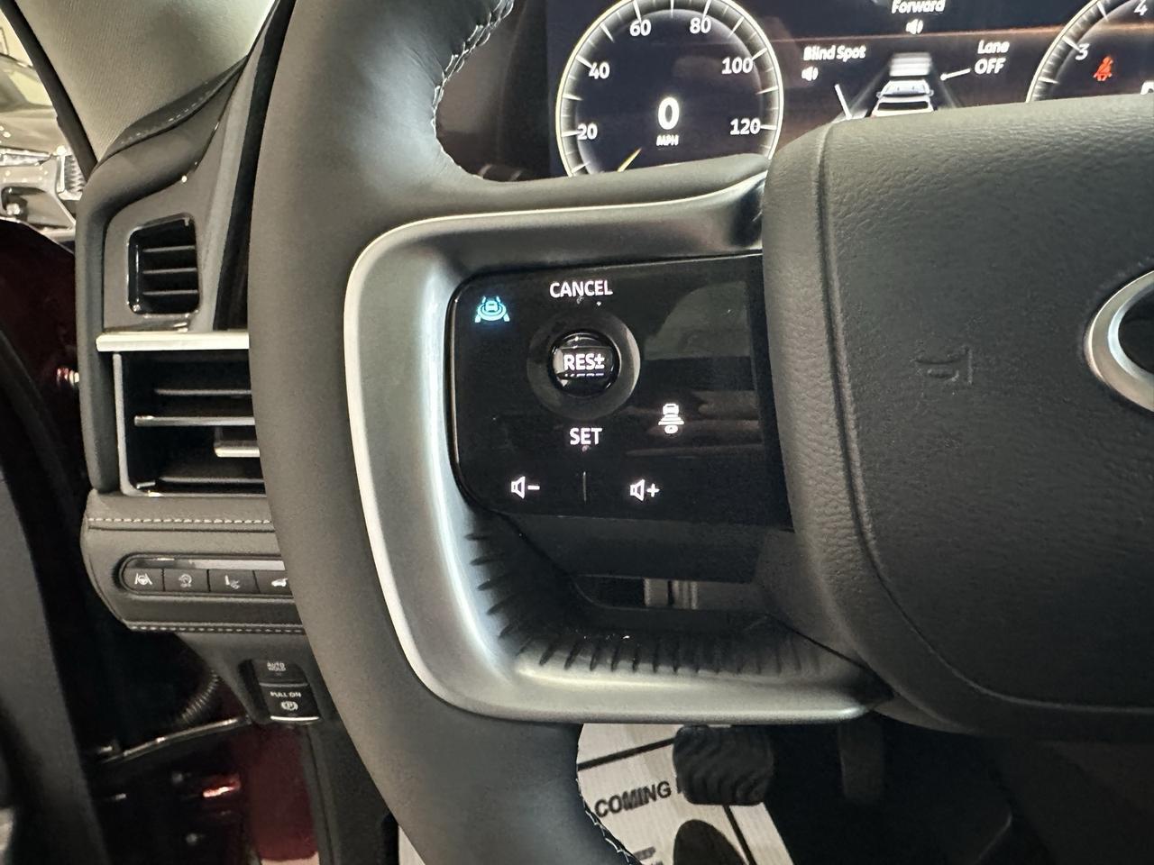 2025 INFINITI QX80 LUXE Annapolis MD