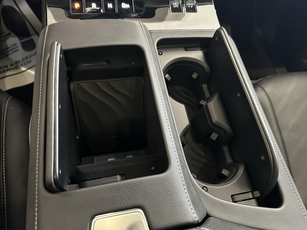 2025 INFINITI QX80 LUXE Annapolis MD