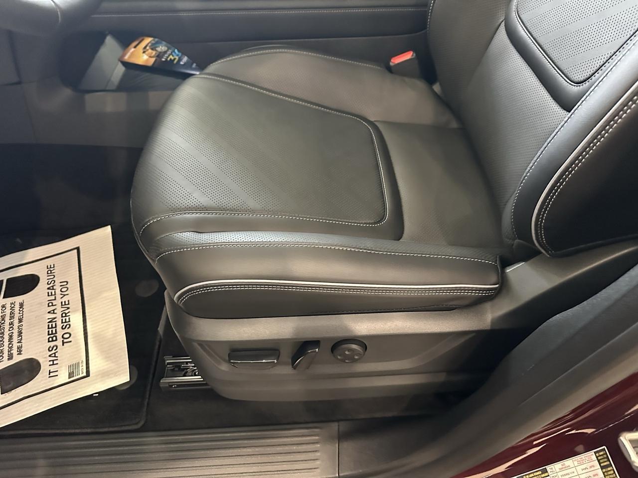 2025 INFINITI QX80 LUXE Annapolis MD