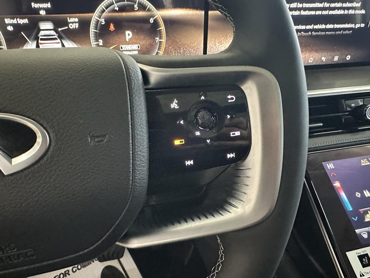 2025 INFINITI QX80 LUXE Annapolis MD