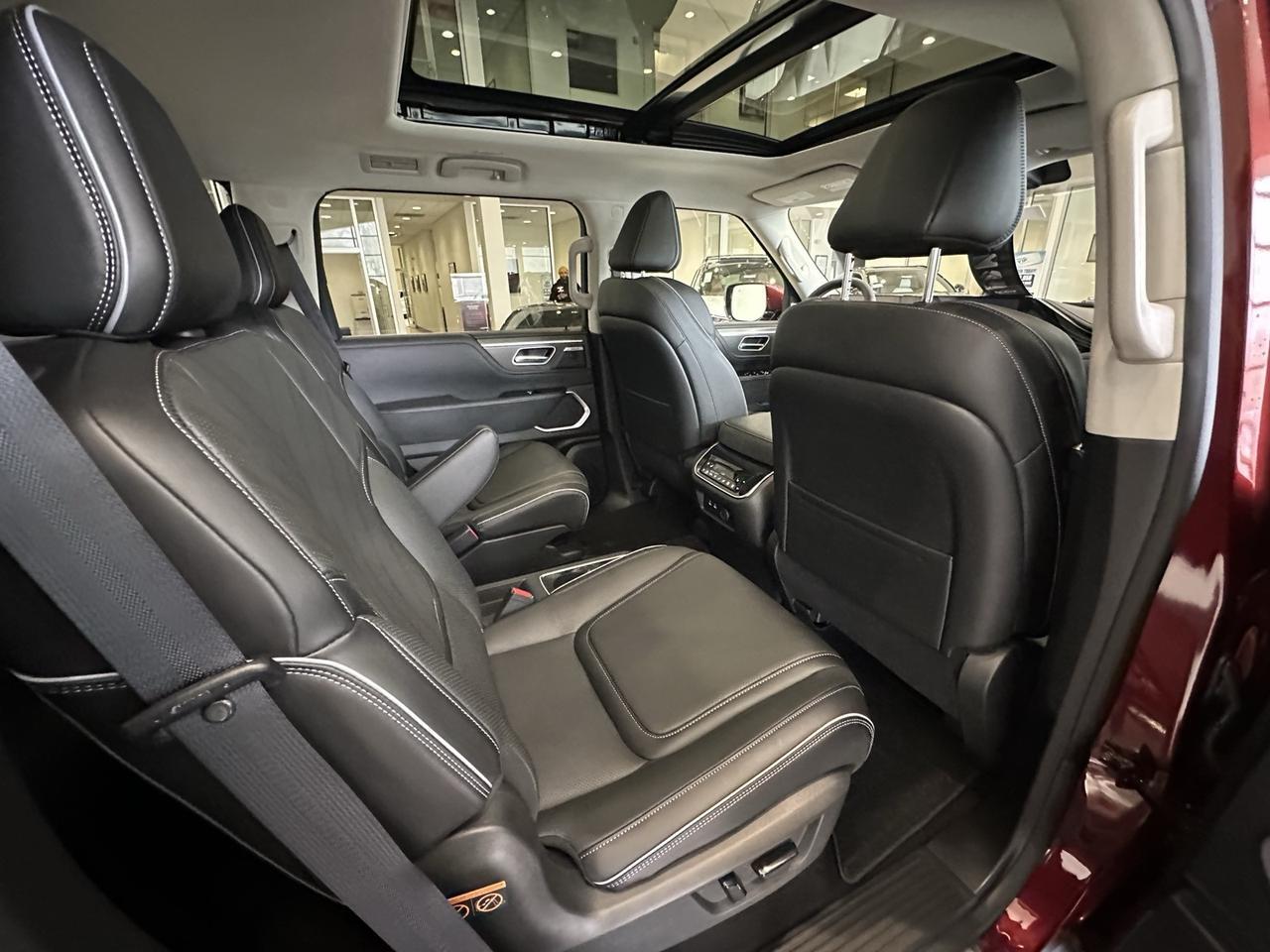 2025 INFINITI QX80 LUXE Annapolis MD