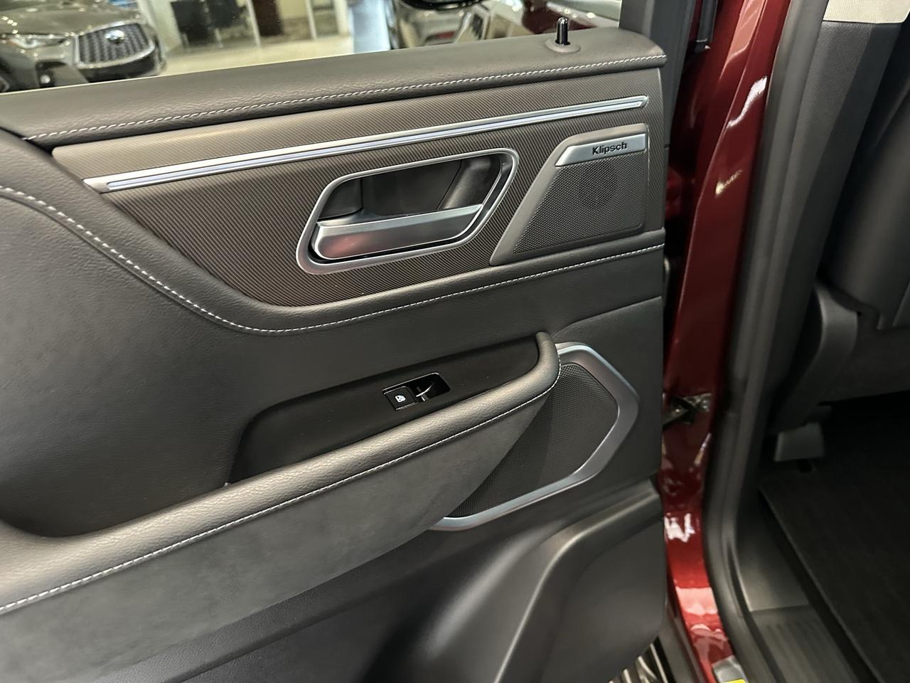 2025 INFINITI QX80 LUXE Annapolis MD