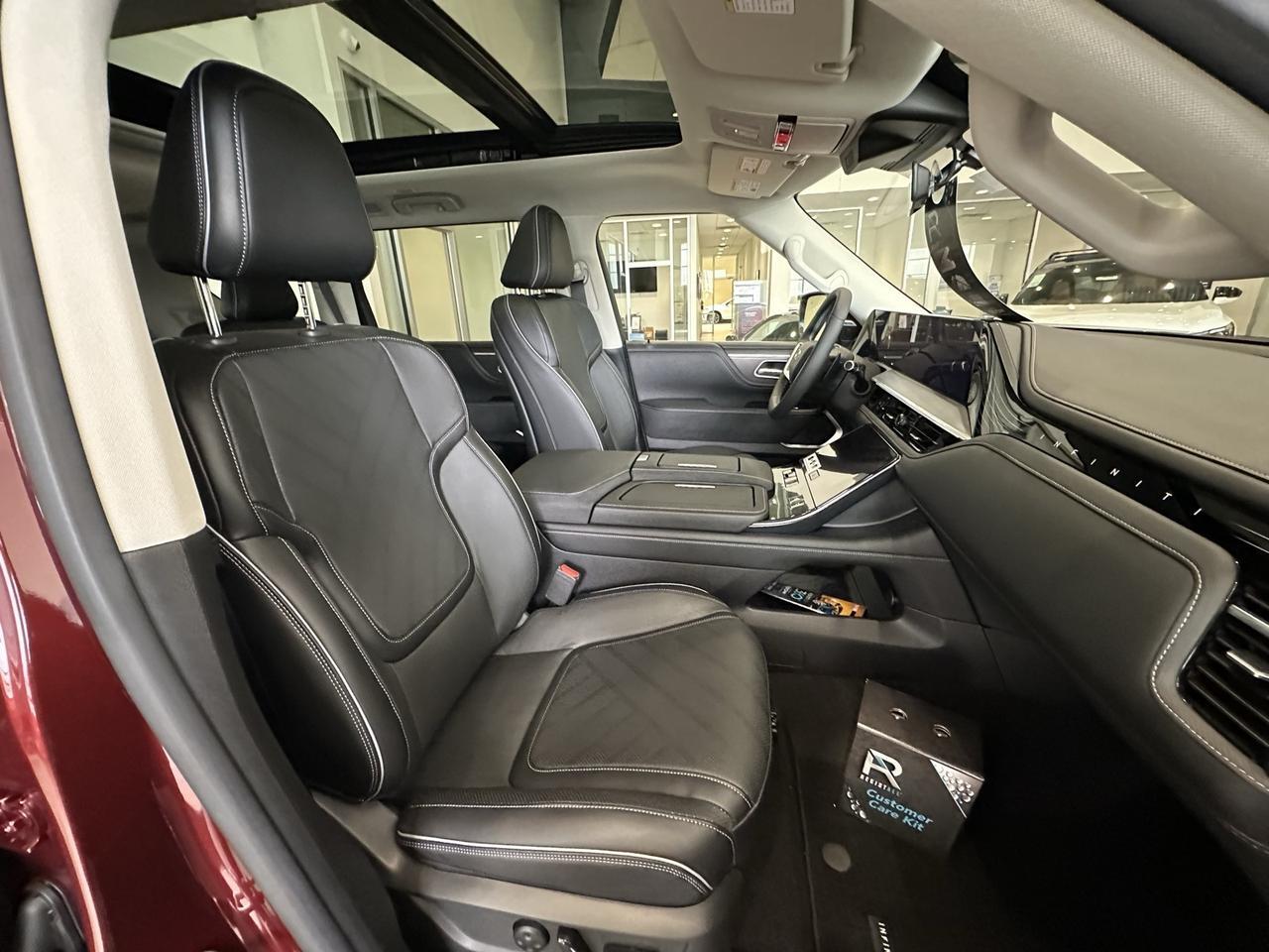 2025 INFINITI QX80 LUXE Annapolis MD