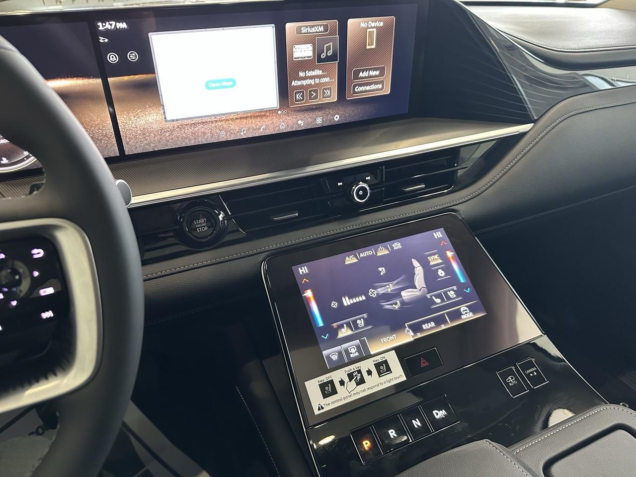 2025 INFINITI QX80 LUXE Annapolis MD