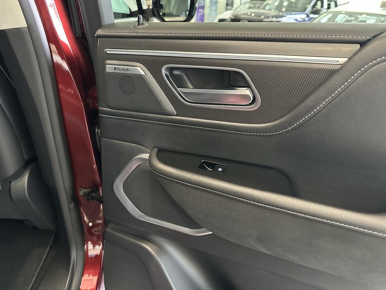 2025 INFINITI QX80 LUXE Annapolis MD