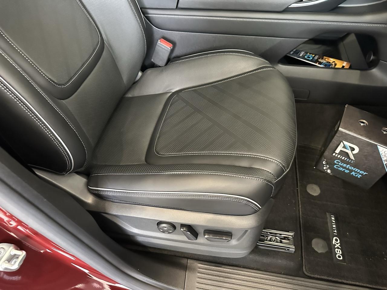 2025 INFINITI QX80 LUXE Annapolis MD