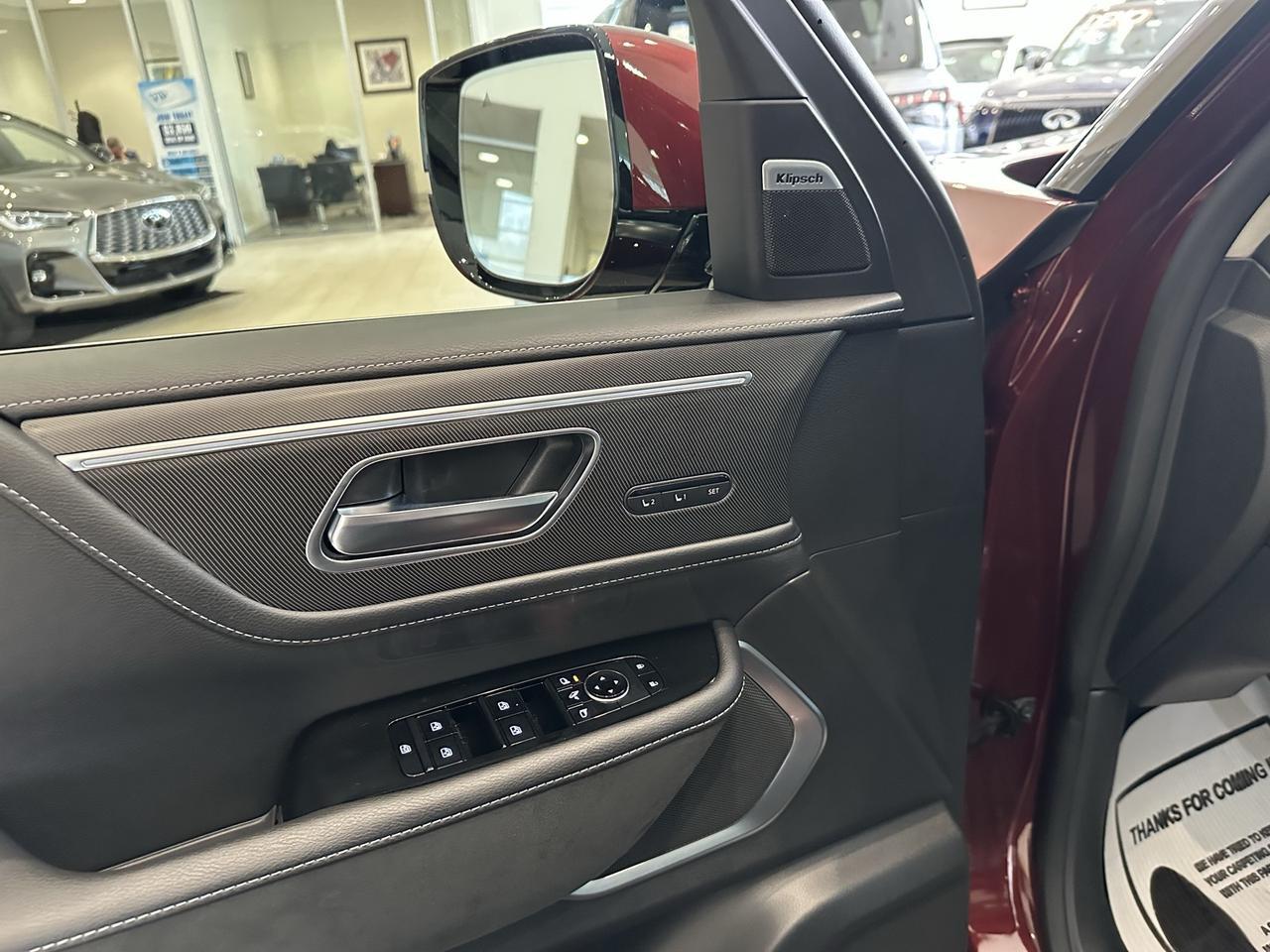 2025 INFINITI QX80 LUXE Annapolis MD