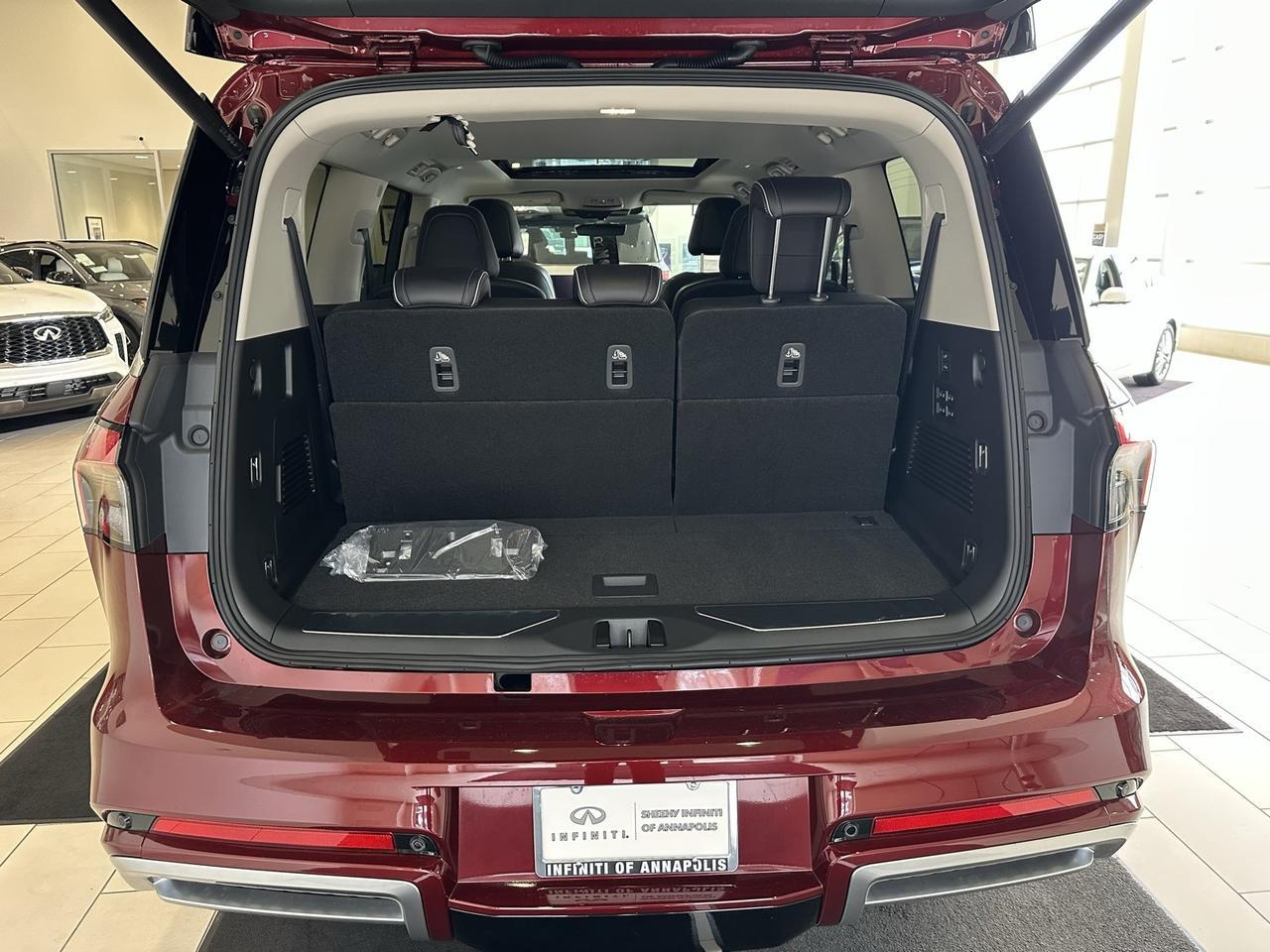 2025 INFINITI QX80 LUXE Annapolis MD