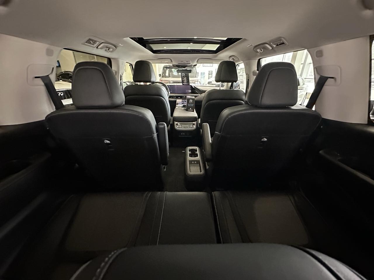 2025 INFINITI QX80 LUXE Annapolis MD