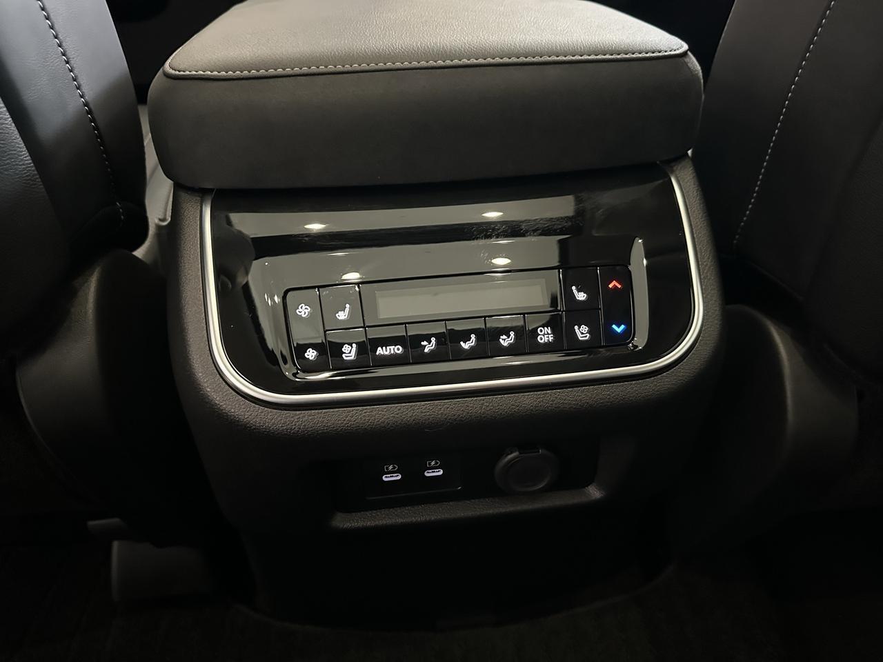 2025 INFINITI QX80 LUXE Annapolis MD