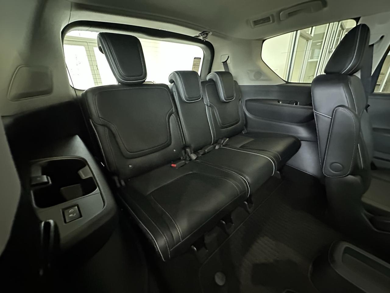 2025 INFINITI QX80 LUXE Annapolis MD