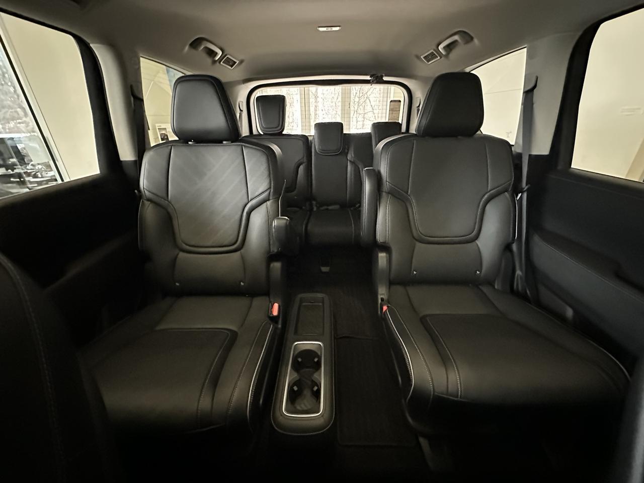 2025 INFINITI QX80 LUXE Annapolis MD