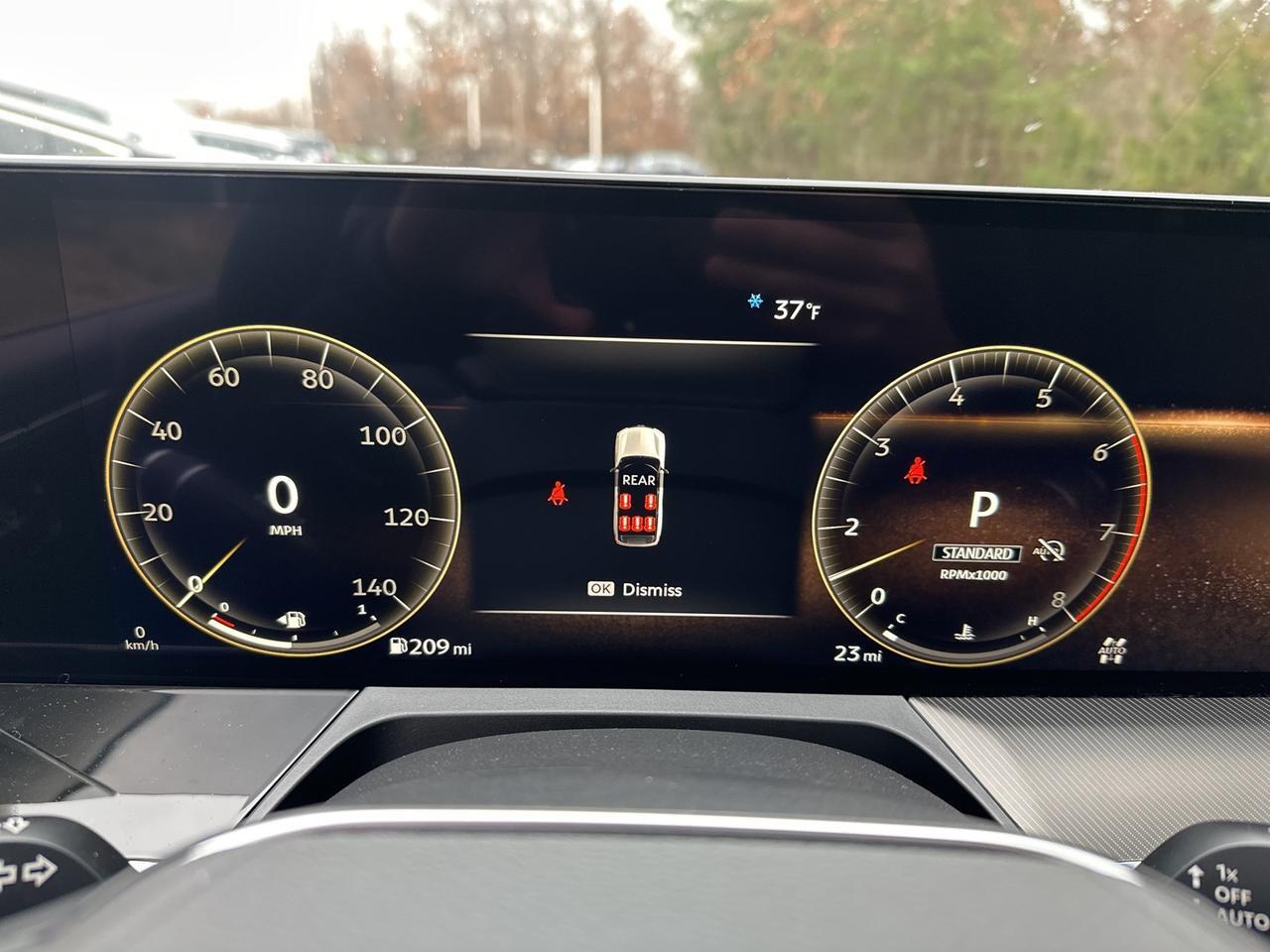 2025 INFINITI QX80 PURE Chantilly VA