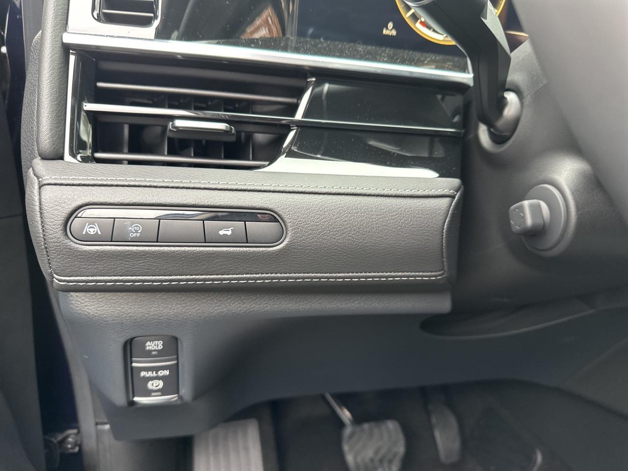 2025 INFINITI QX80 PURE Chantilly VA