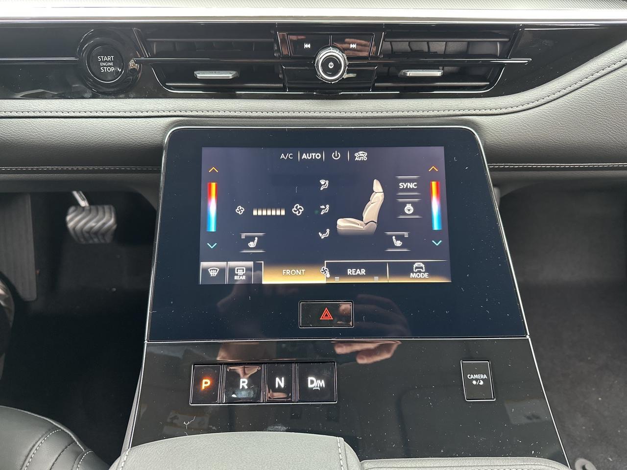 2025 INFINITI QX80 PURE Chantilly VA