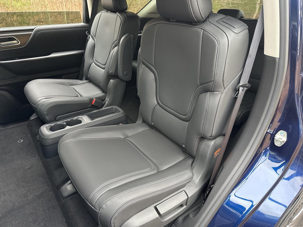 2025 INFINITI QX80 PURE Chantilly VA