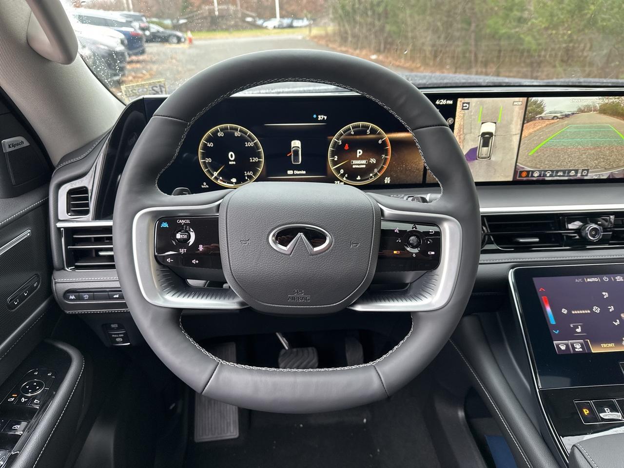 2025 INFINITI QX80 PURE Chantilly VA