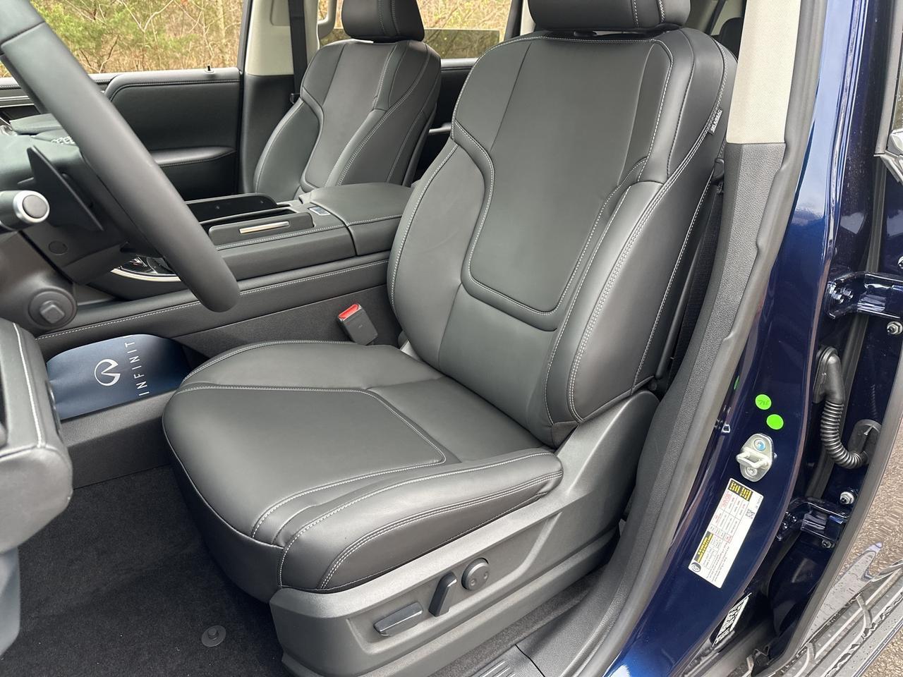 2025 INFINITI QX80 PURE Chantilly VA