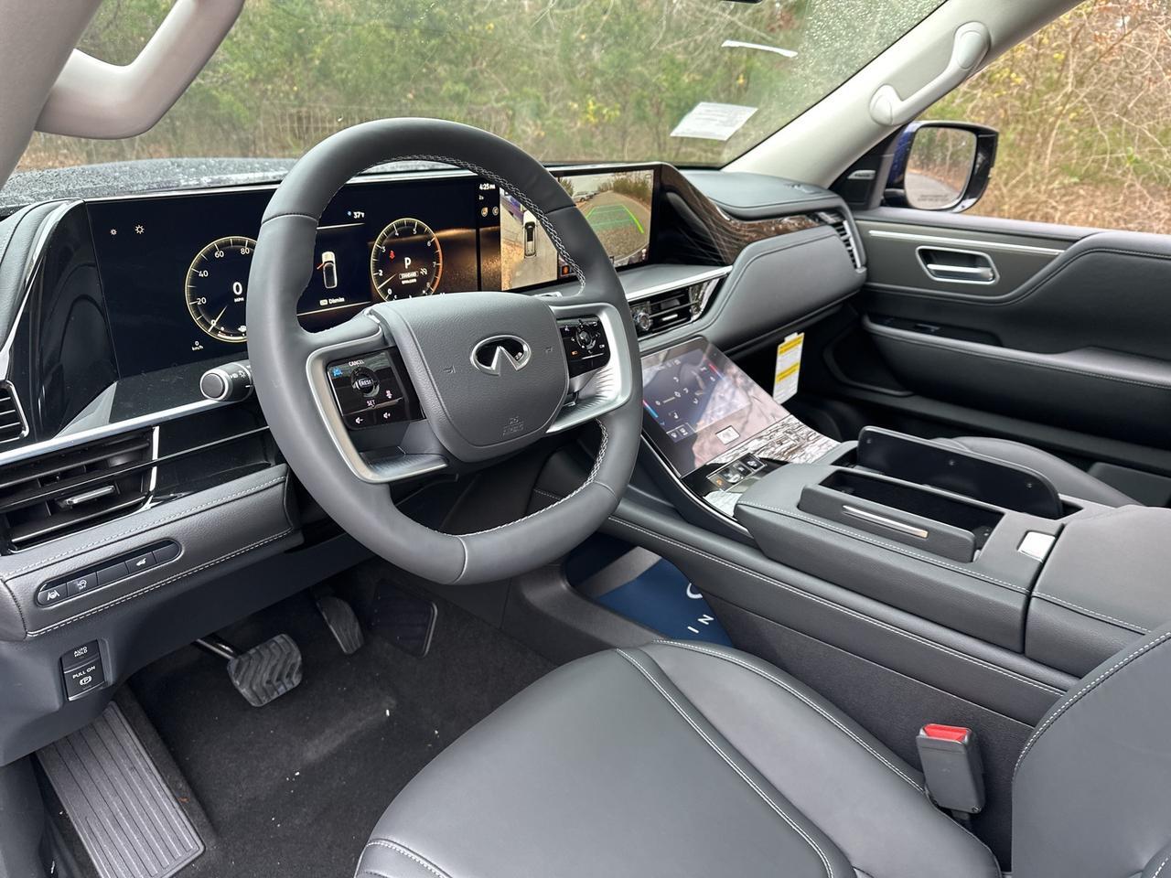 2025 INFINITI QX80 PURE Chantilly VA