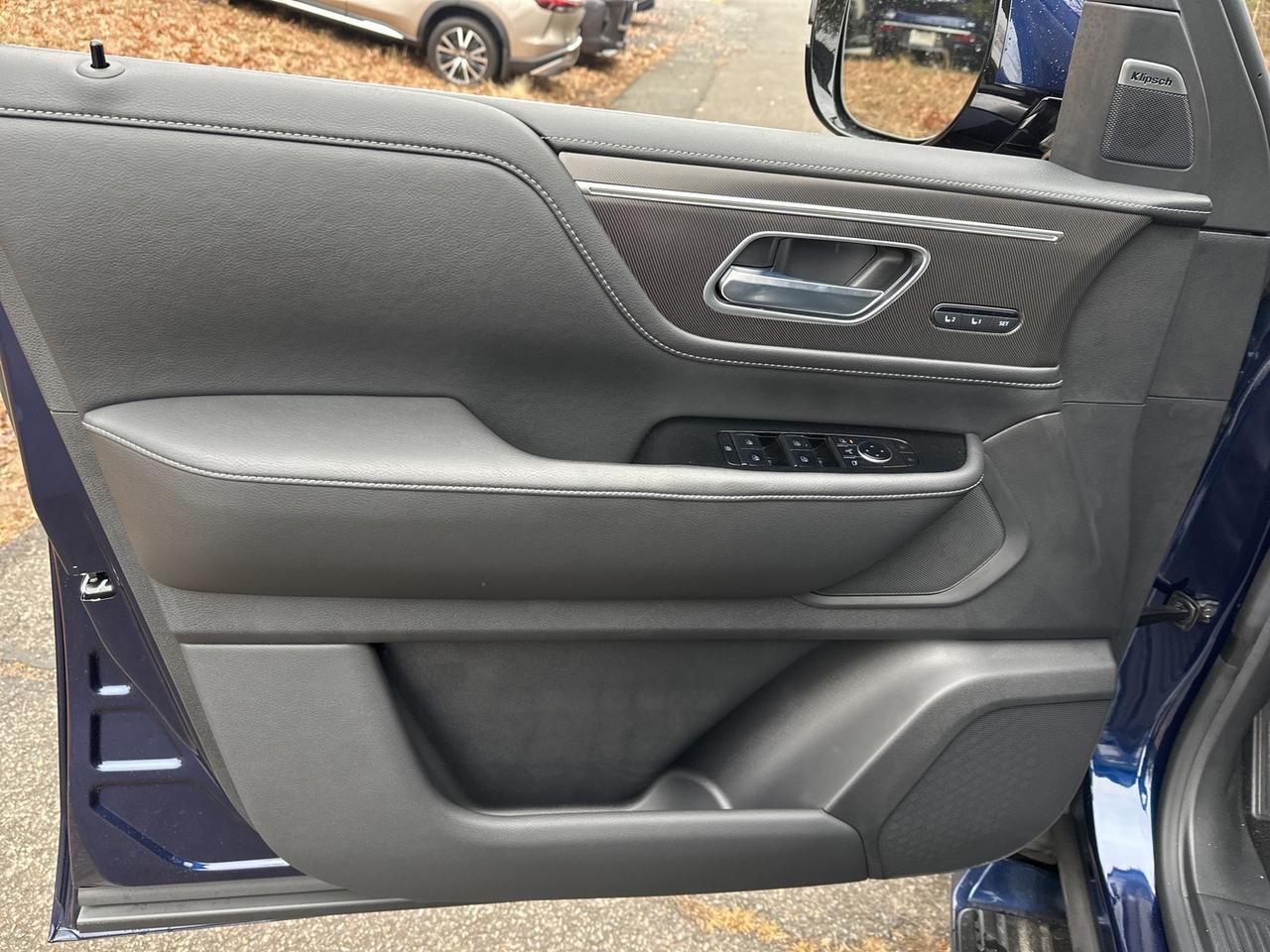 2025 INFINITI QX80 PURE Chantilly VA