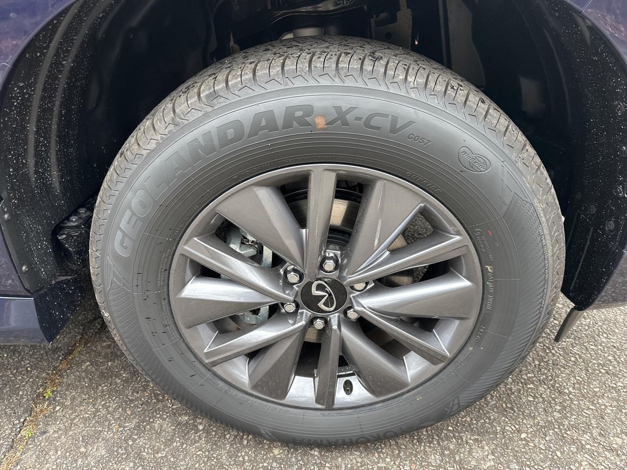 2025 INFINITI QX80 PURE Chantilly VA